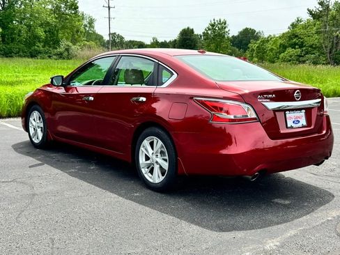 Used 2015 Nissan Altima 2.5 SL FWD image 13