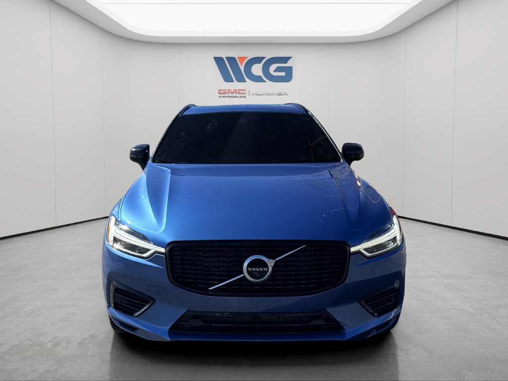Used 2021 Volvo XC60 T8 R-Design w/ Protection Package Premier AWD/4WD image 8