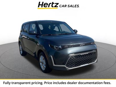 Used 2025 Kia Soul LX w/ LX Technology Package