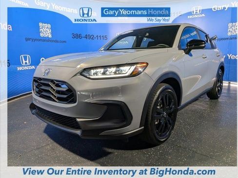 Certified 2026 Honda HR-V Sport image 14