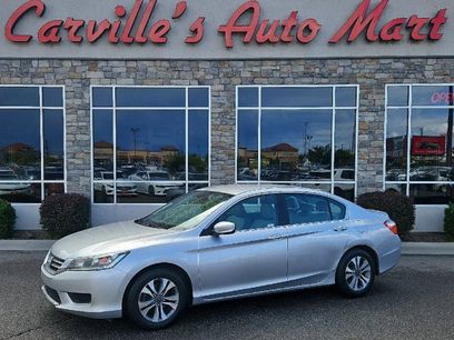 Used 2014 Honda Accord LX