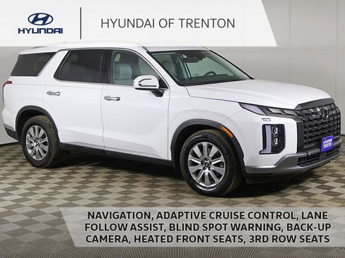 Used 2025 Hyundai Palisade SEL AWD/4WD image 1