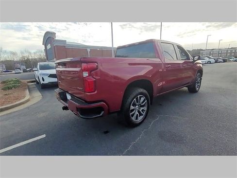Used 2022 Chevrolet Silverado 1500 RST image 37