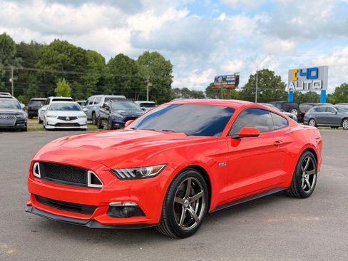 Used 2015 Ford Mustang GT Premium w/ GT Performance Package RWD image 19