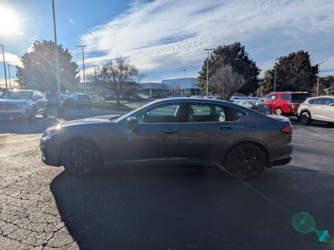 Used 2021 Acura TLX w/ Technology Package image 8