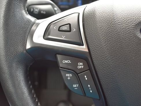 Used 2019 Ford Fusion Energi Titanium FWD image 24