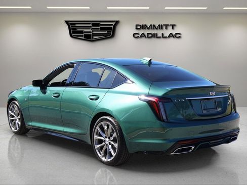 New 2026 Cadillac CT5 Sport image 3