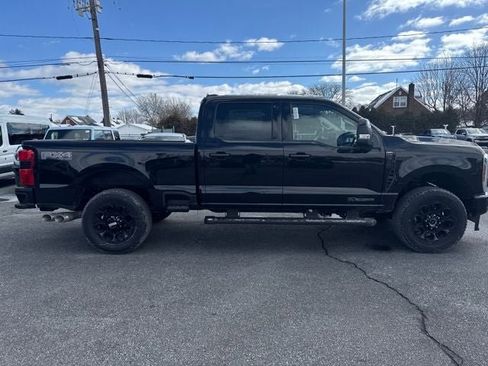 New 2026 Ford F350 Lariat w/ Black Appearance Package AWD/4WD image 6