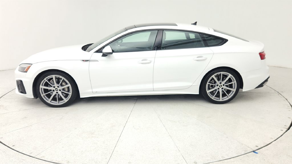 Used 2025 Audi A5 2.0T Premium AWD/4WD image 4