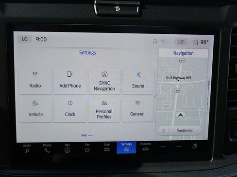 New 2025 Ford F350 Lariat w/ Lariat Ultimate Package image 32