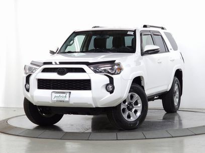 Used 2019 Toyota 4Runner SR5 Premium