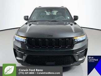 Used 2024 Jeep Grand Cherokee Limited w/ Black Appearance Package AWD/4WD video 2