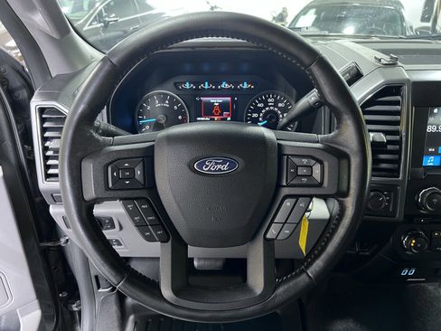 Used 2018 Ford F150 XLT w/ Equipment Group 302A Luxury AWD/4WD image 11