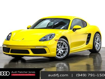 Used 2025 Porsche 718 Cayman
