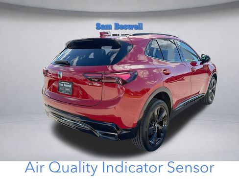 New 2026 Buick Envision Sport Touring image 7