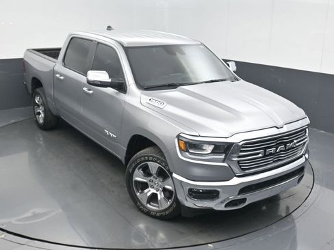 Certified 2023 RAM 1500 Laramie image 37