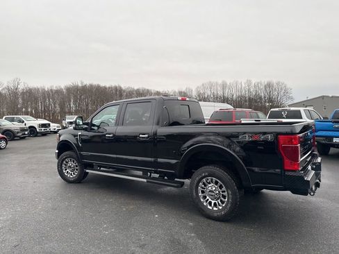 Used 2022 Ford F250 XLT w/ XLT Premium Package image 4