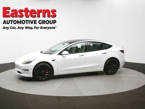Used 2023 Tesla Model 3 Performance AWD/4WD image 58