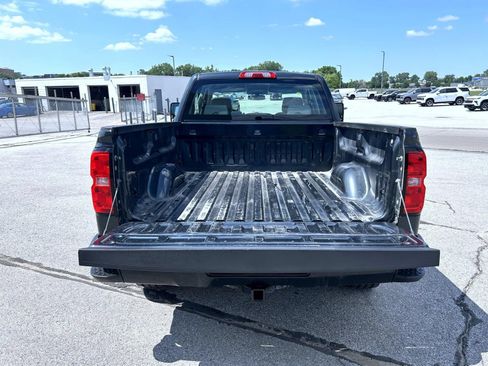 Certified 2017 Chevrolet Silverado 1500 W/T AWD/4WD image 21