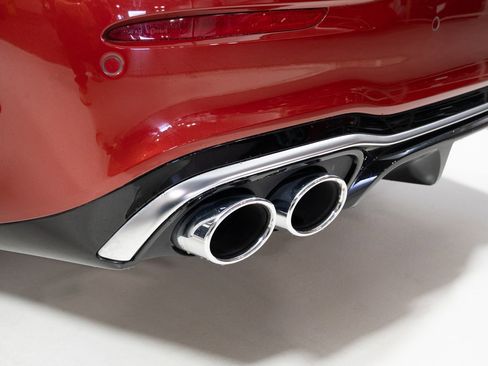 Used 2022 Mercedes-Benz E 53 AMG 4MATIC Sedan w/ Driver Assistance Package image 49