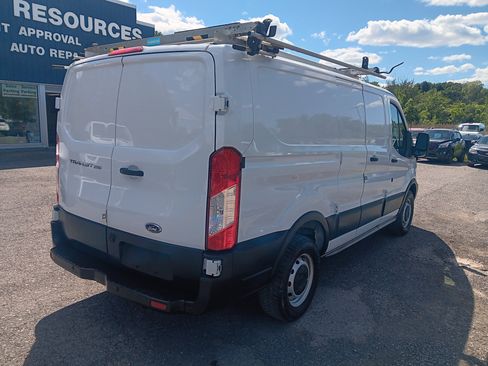 Used 2019 Ford Transit 250 130 Low Roof w/ Interior Upgrade Package RWD image 5