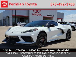 Used 2021 Chevrolet Corvette Stingray Preferred Cpe w/ 2LT video 1