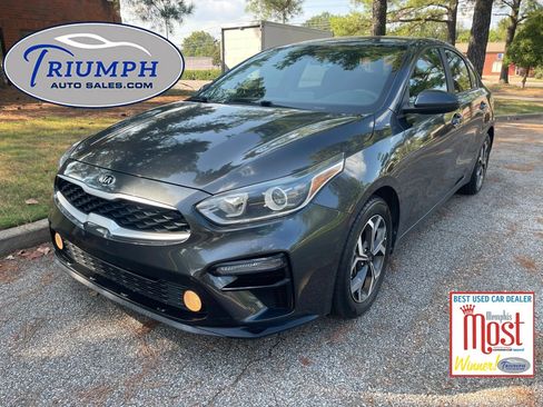 Used 2019 Kia Forte LXS FWD image 1