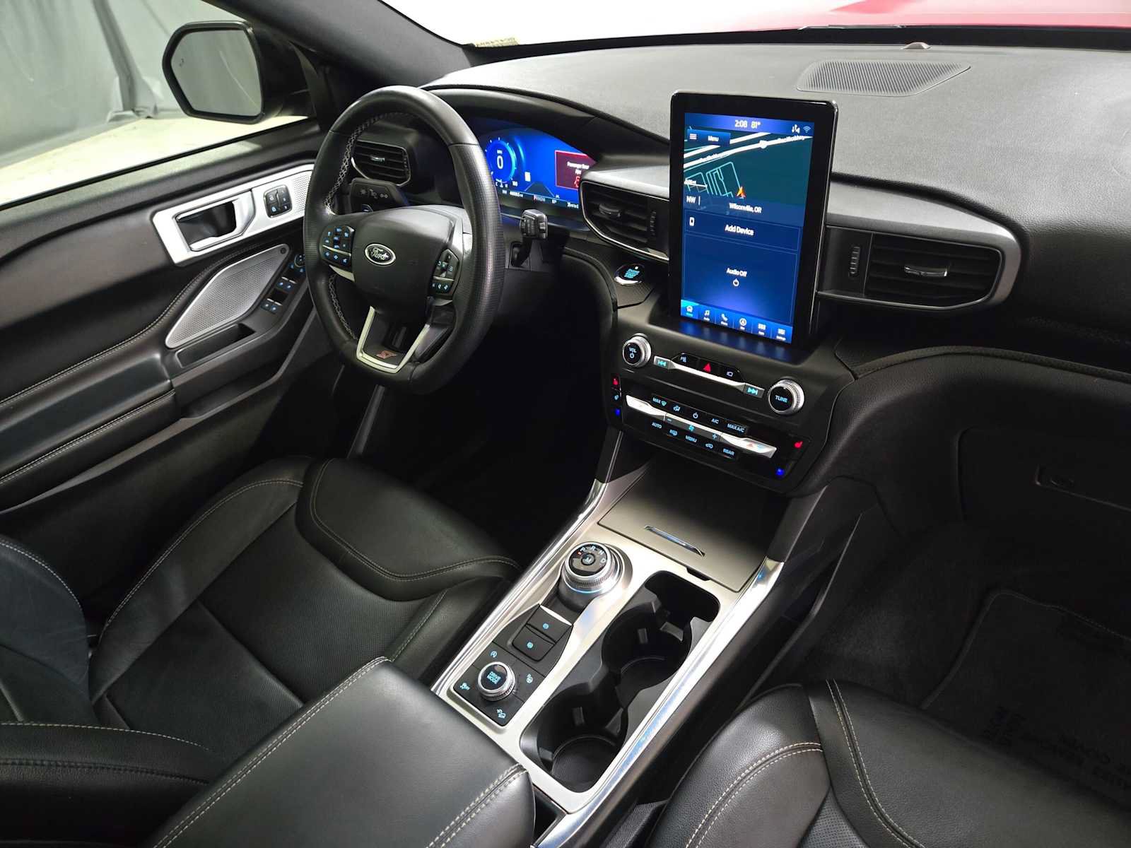 Used 2020 Ford Explorer ST w/ ST Street Pack AWD/4WD image 10