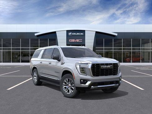 New 2026 GMC Yukon XL Denali AWD/4WD image 25