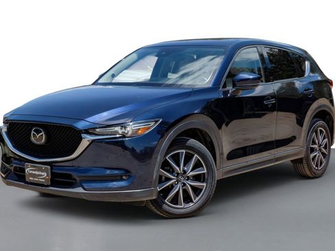 Used 2018 MAZDA CX-5 Grand Touring AWD/4WD image 4