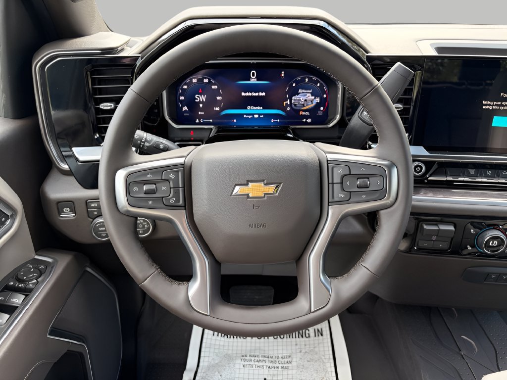 New 2026 Chevrolet Silverado 3500 LTZ AWD/4WD image 19