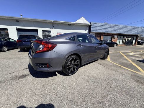 Used 2021 Honda Civic Sport image 12