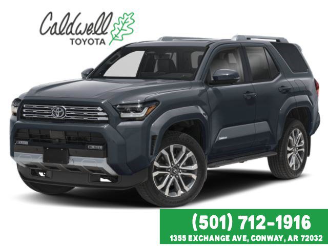 Certified 2026 Toyota 4Runner TRD Off-Road Premium AWD/4WD image 39