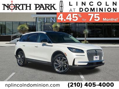 Used 2023 Lincoln Corsair FWD w/ Equipment Group 101A