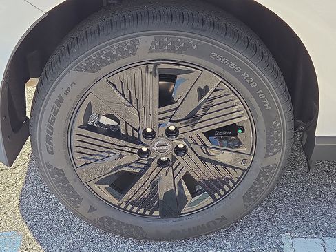 New 2025 Nissan Murano SV image 7