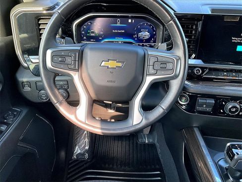 Certified 2023 Chevrolet Silverado 1500 LT w/ All Star Edition Plus image 13