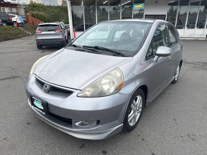 Used 2008 Honda Fit Sport