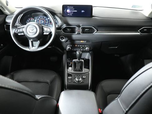 Used 2021 MAZDA CX-5 Grand Touring Reserve image 4