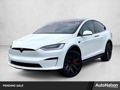 Used 2023 Tesla Model X Plaid