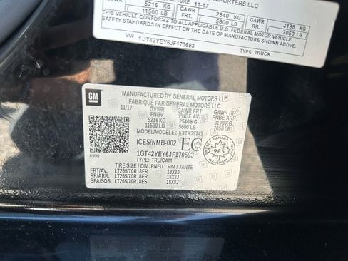 Used 2018 GMC Sierra 3500 Denali image 46