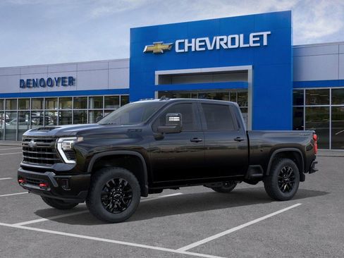 New 2026 Chevrolet Silverado 2500 LTZ w/ LTZ Plus Package image 2