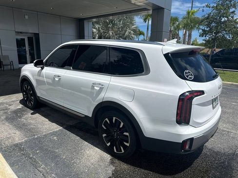 Used 2023 Kia Telluride SX AWD/4WD image 4