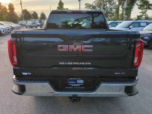 Used 2025 GMC Sierra 1500 SLT RWD image 6