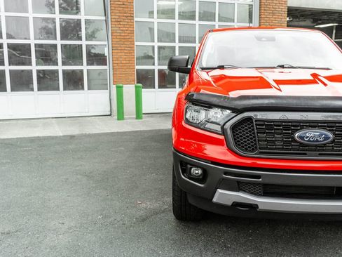 Used 2021 Ford Ranger XLT w/ Equipment Group 301A Mid AWD/4WD image 32