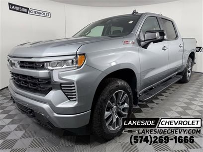 New 2026 Chevrolet Silverado 1500 RST w/ RST All Star Premium Package