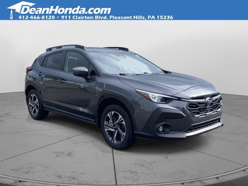 Used 2024 Subaru Crosstrek 2.0i Premium AWD/4WD image 1