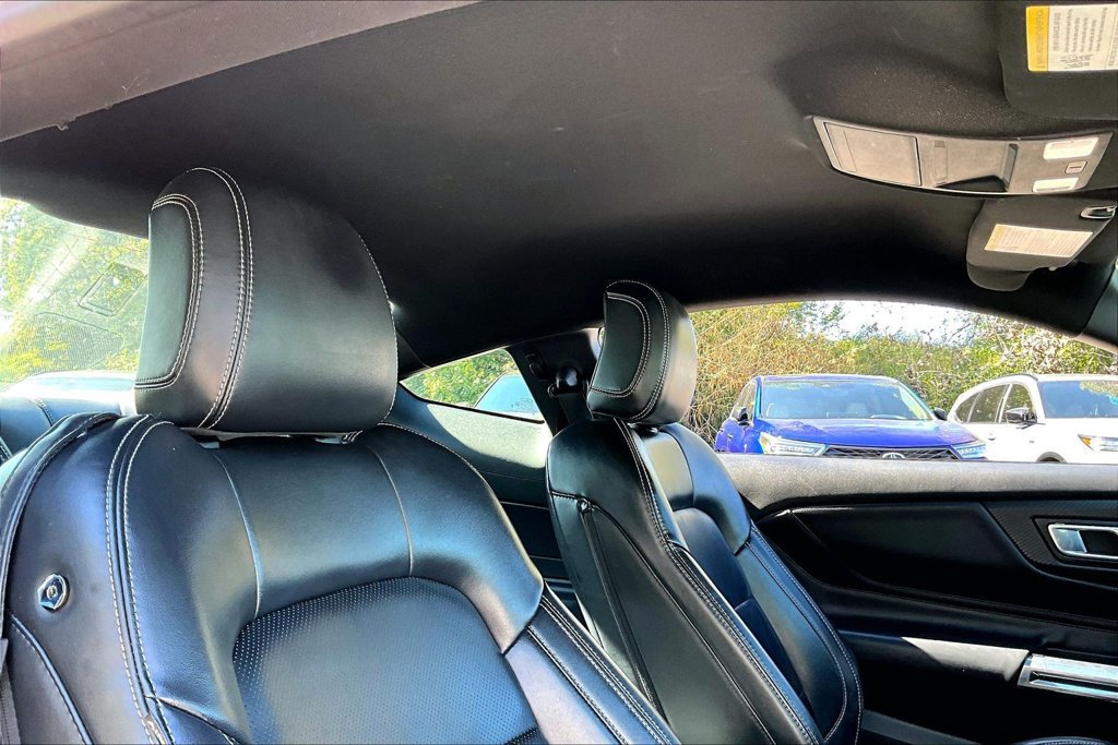 Used 2024 Ford Mustang Premium RWD image 21