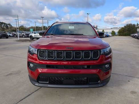 New 2026 Jeep Compass Latitude image 8