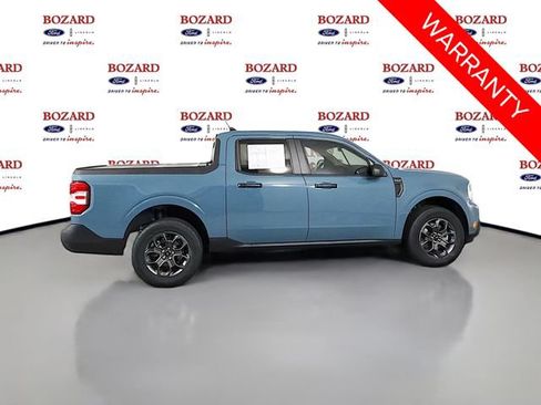 Certified 2022 Ford Maverick XLT FWD image 8