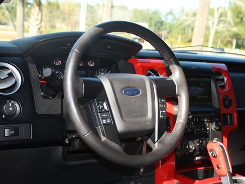 Used 2014 Ford F150 FX2 w/ FX Appearance Package image 8